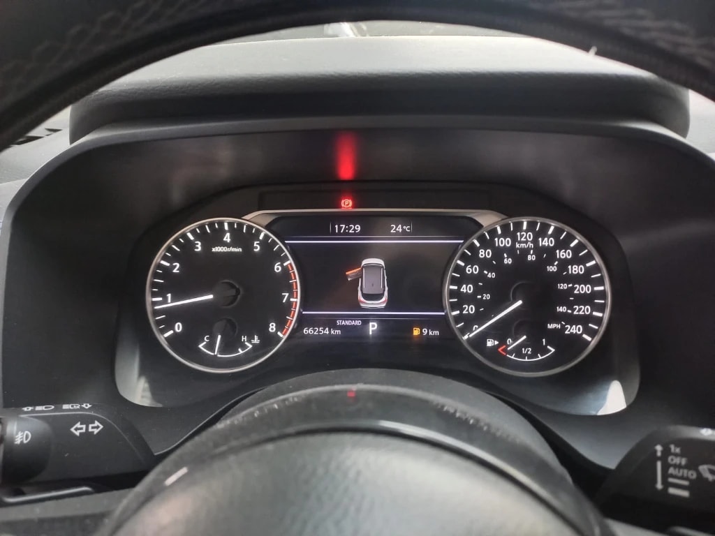 Nissan Qashqai 1.3t Advance 2wd Cvt At 5p año 2023