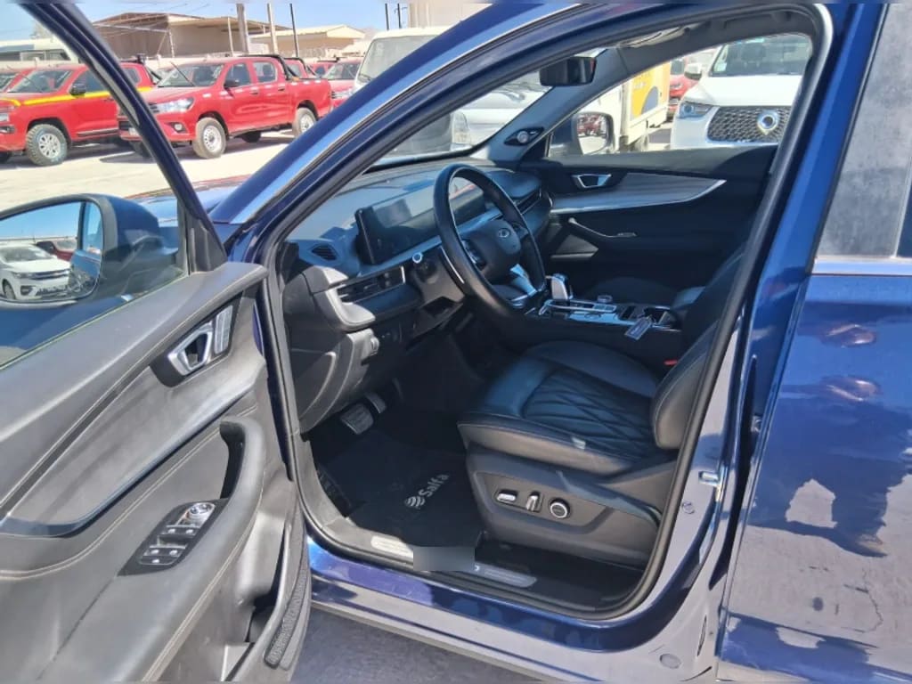 Chery Tiggo 8 Pro 2.0 Tgdi Glx Pro Max Awd At 5p año 2024