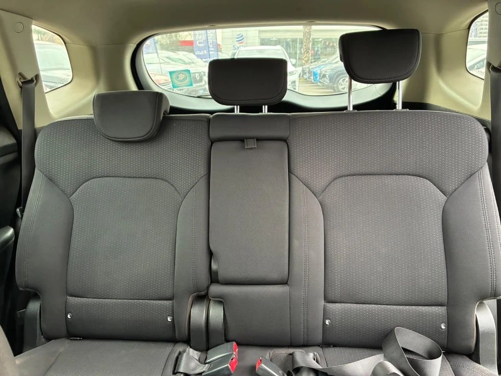 Kia Carens 2.0 Ex Dab Abs Ac Mt año 2015