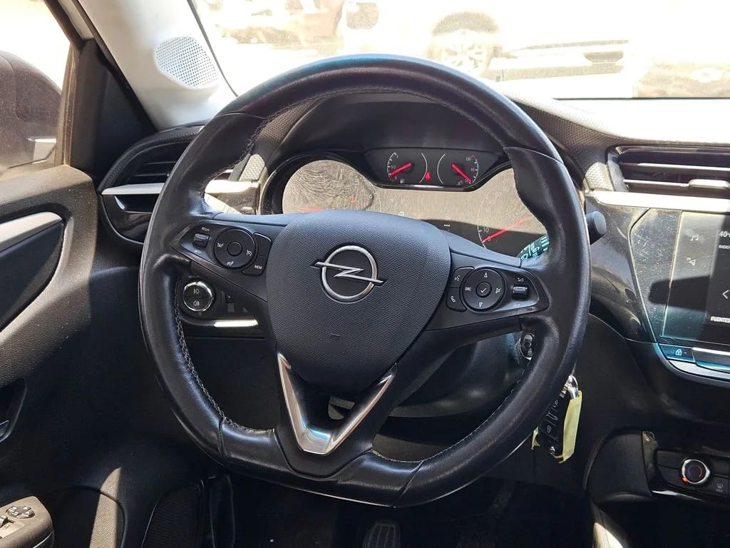 Opel Corsa 1.2 Edition 75hp 4x2 Mt5 5p año 2021