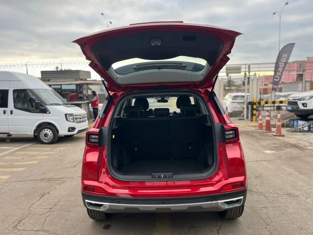 Chery Tiggo 3 1.5 Mt 5p año 2024