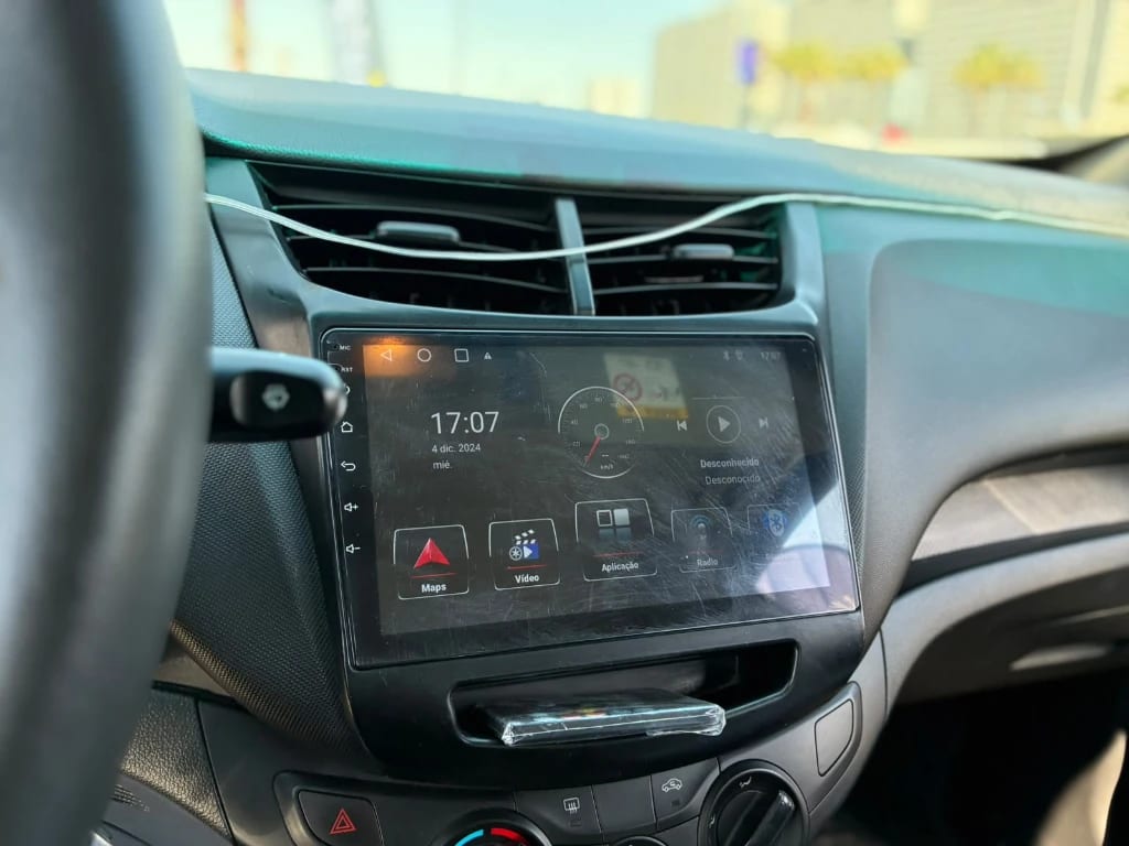 Chevrolet Sail 1.5 Mt año 2020
