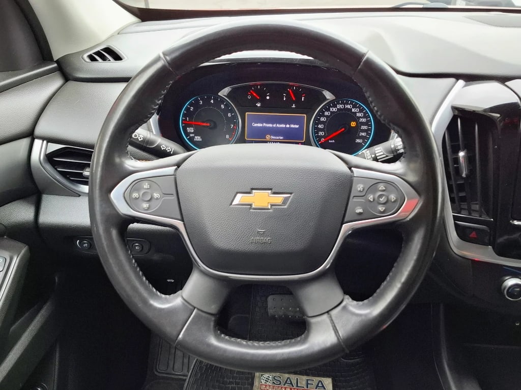 Chevrolet Traverse Lt 3.6 Aut año 2020