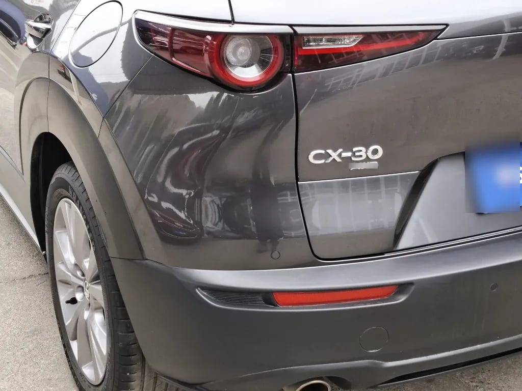 Mazda Cx-30 2.0 Gtx 4x4 6at 5p año 2020