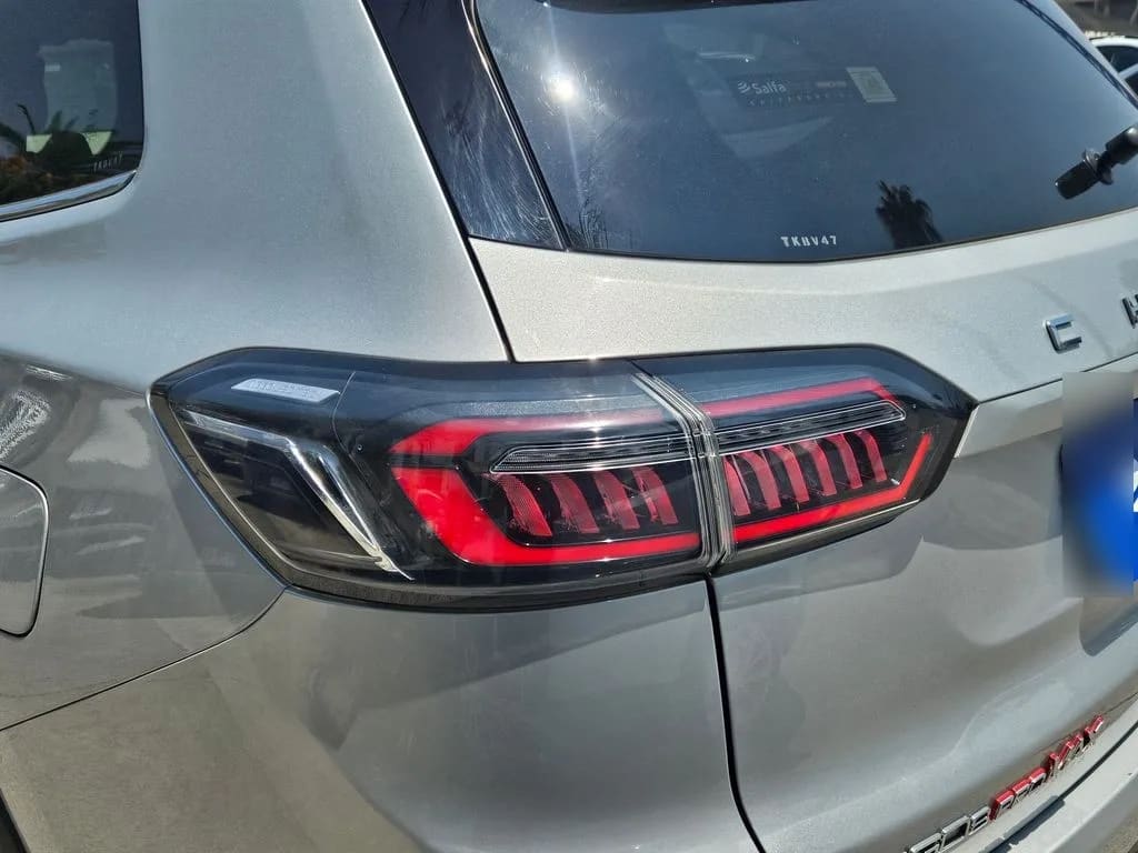 Chery Tiggo 8 Pro 2.0 Tgdi Glx Pro Max Awd At 5p año 2024