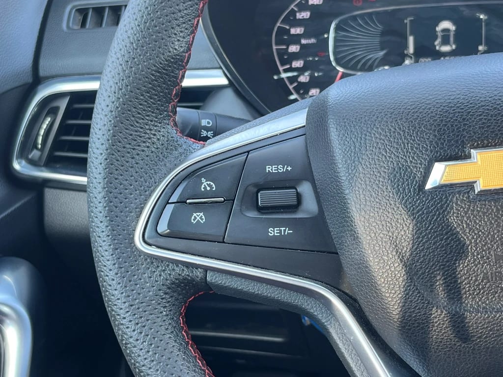 Chevrolet Groove 1.5 Premier Mt año 2024