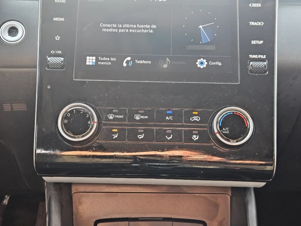 Hyundai Tucson 2.0 Nx4 Plus 2wd Mt 5p año 2023