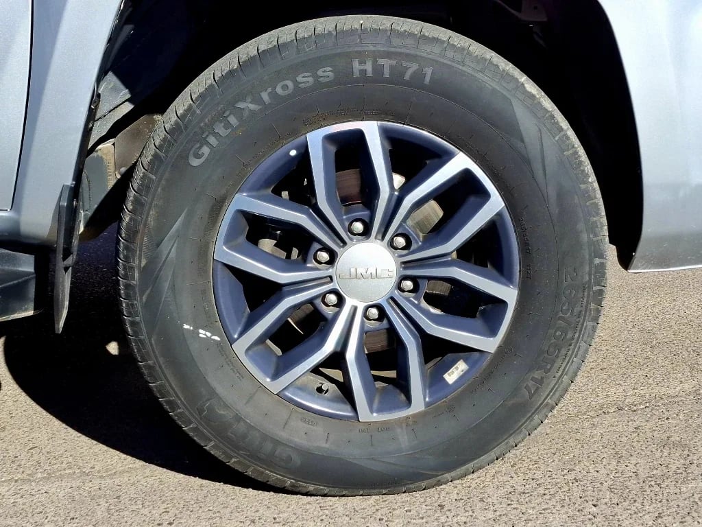 JMC Vigus 2.0 Plus Diesel 4x4 Euro6c Mt 4p año 2025