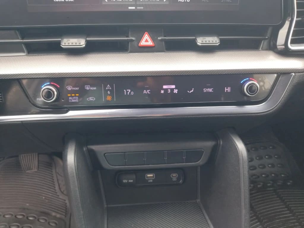 Kia Sportage 2.0 Ex Mt 5p año 2022