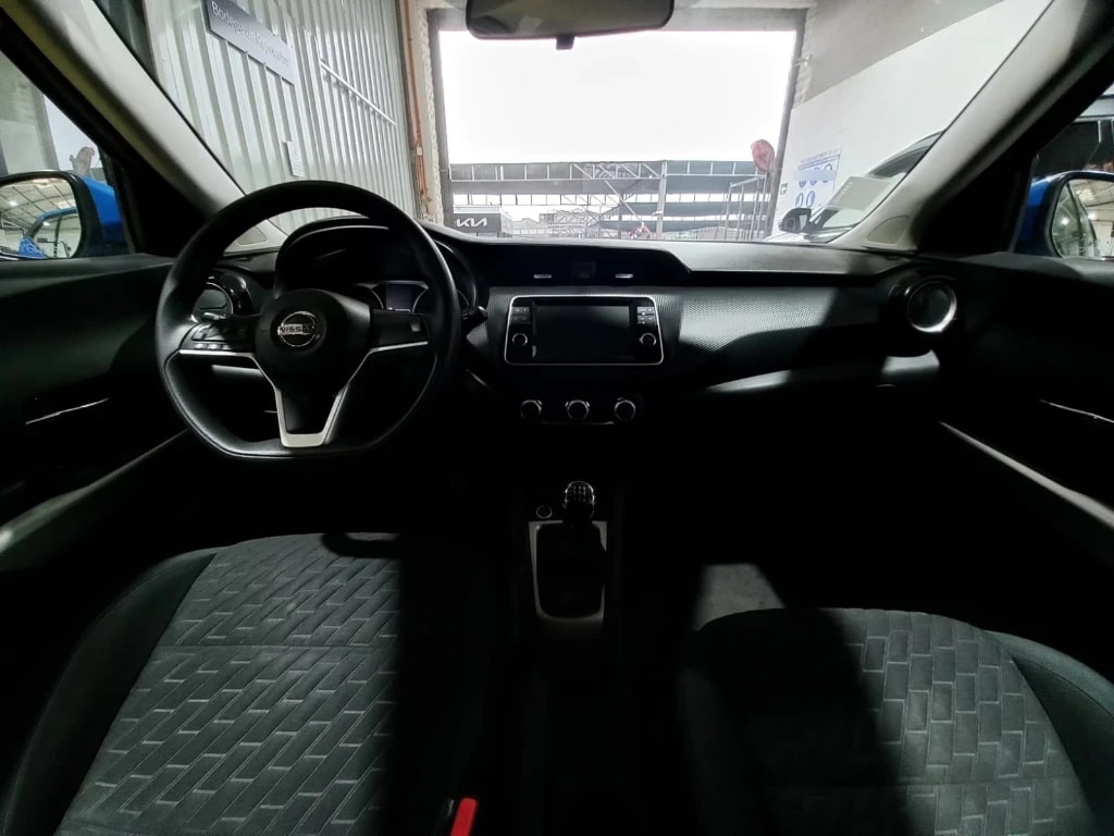 Nissan Kicks 1.6 Sense 4x2 Mt 5p año 2021