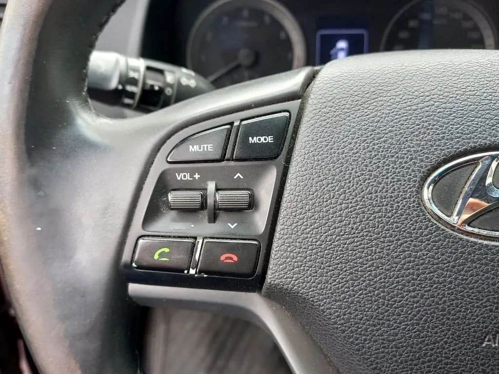 Hyundai Tucson 2.0 Gl Advance 4x2 Mt 5p año 2017