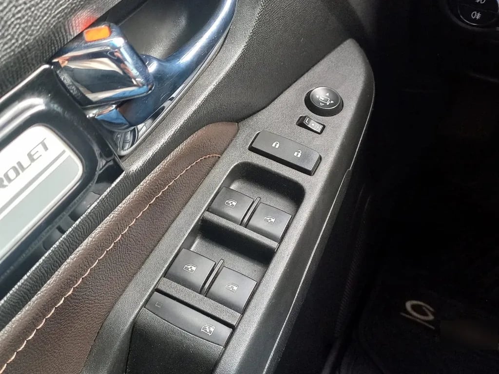 Chevrolet Trailblazer 2.8 Ctdi Premier 4x4 At 5p año 2022