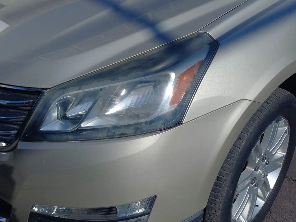 Chevrolet Traverse 3.6l Lt Fwd At 5p año 2016