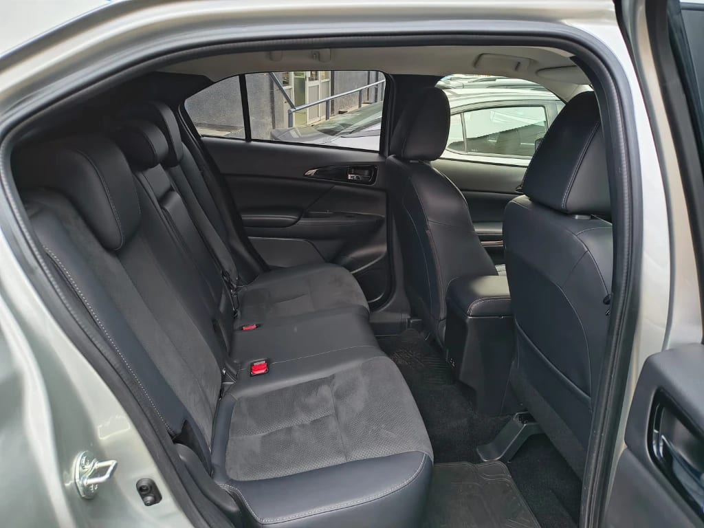 Mitsubishi Eclipse Cross 1.5 4x2 At Rs año 2026