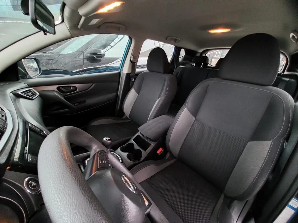 Nissan Qashqai 2.0 Sense Multimedia 4x2 Mt 5p año 2021