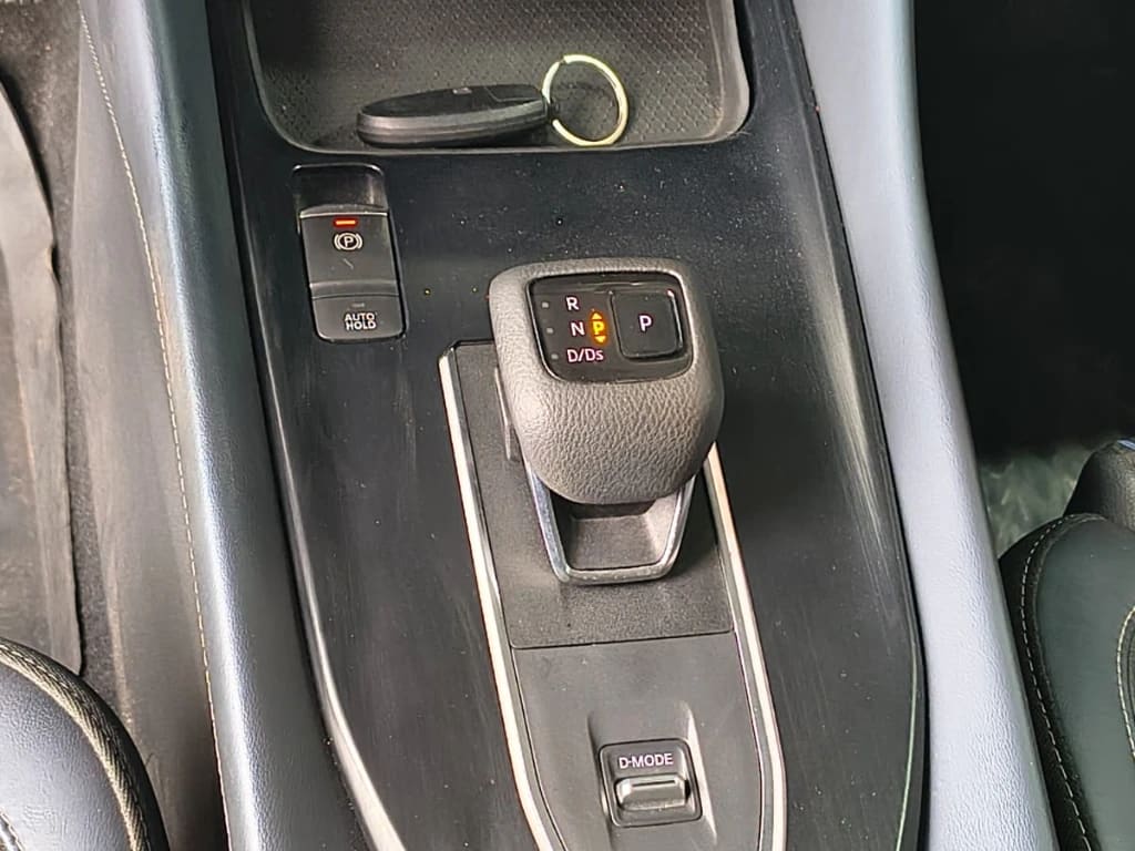 Nissan Qashqai 1.3 T Advance At año 2023