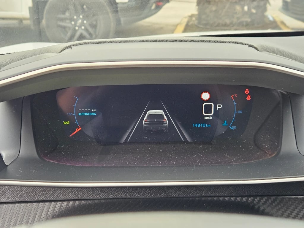 Peugeot 208 1.2t Mca Puretech 130 Allure 4x2 Eat8 5p año 2024