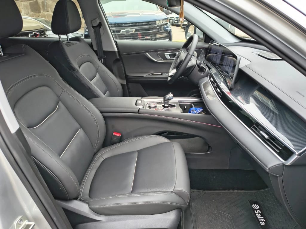 Chery Tiggo 7 15t Dht Phev New año 2026