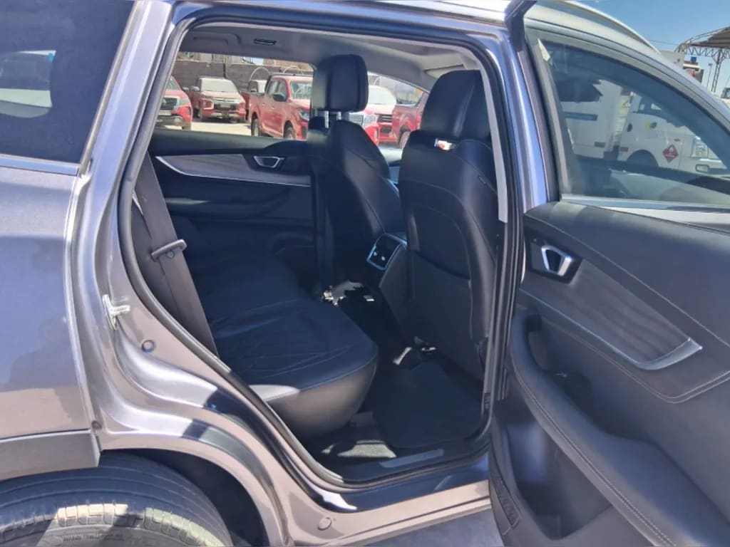 Chery Tiggo 8 Pro 2.0 Max At 4x4 año 2024