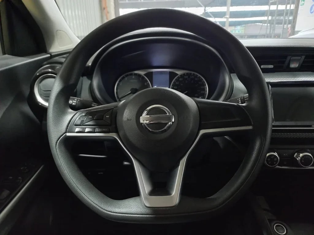 Nissan Kicks 1.6 Sense 4x2 Mt 5p año 2021