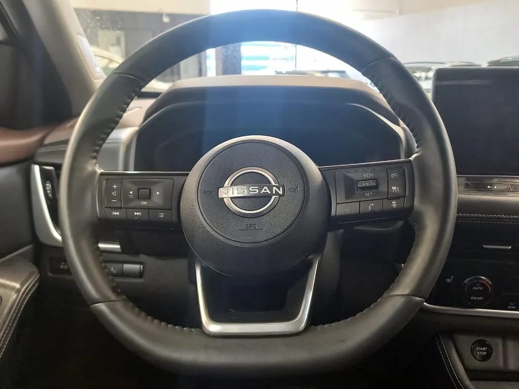Nissan X-Trail 1.5 E-Power Exclusive Hybrid 4x4 Cvt At 5p año 2025