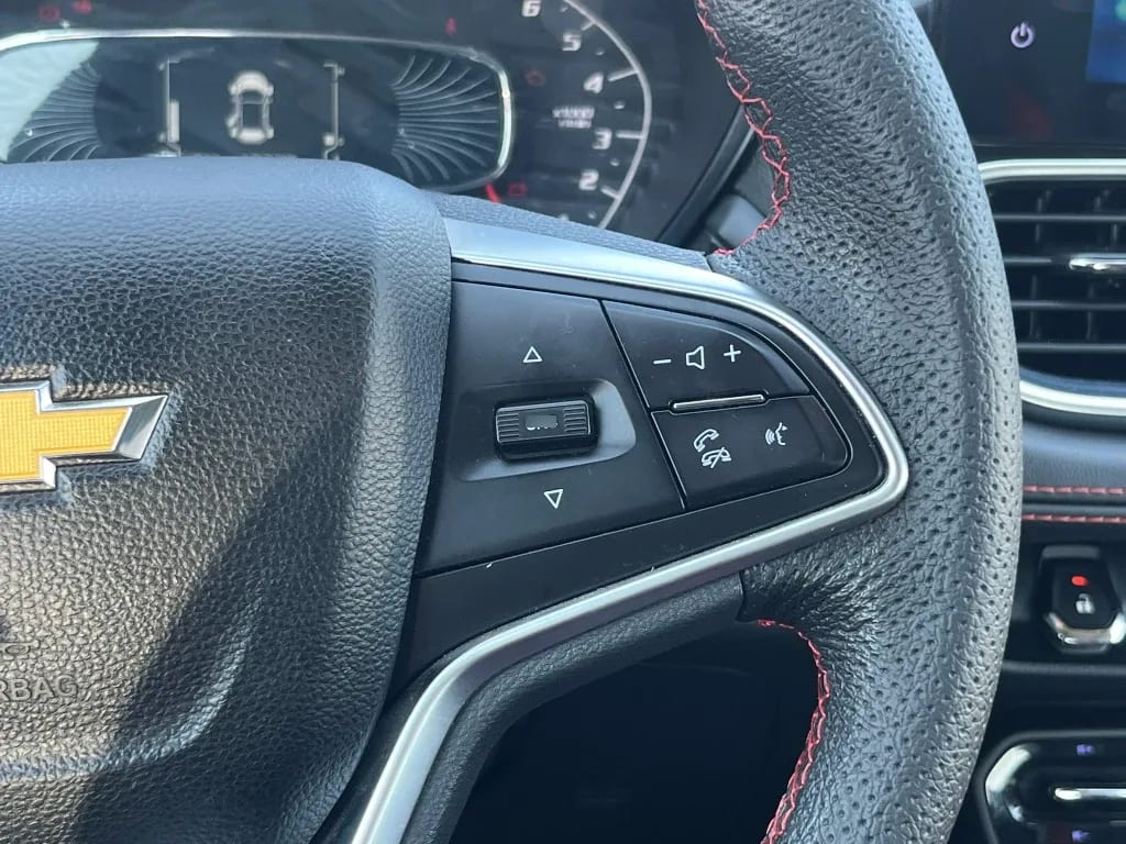 Chevrolet Groove 1.5 Premier Mt año 2024