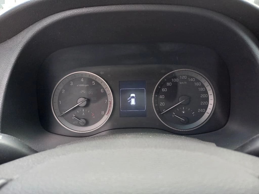 Hyundai Tucson 2.0 Gl Advance 4x2 Mt 5p año 2017