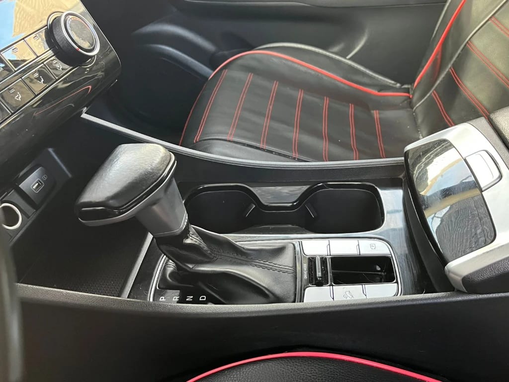 Hyundai Tucson 2.0 Nx4 Plus 4x2 At 5p año 2023