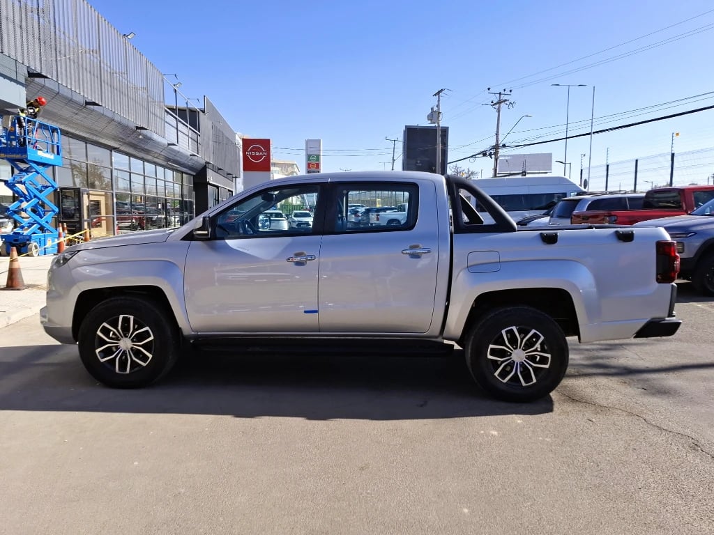 JMC Vigus 2.0 Plus Diesel 4x4 Euro6c Mt 4p año 2025