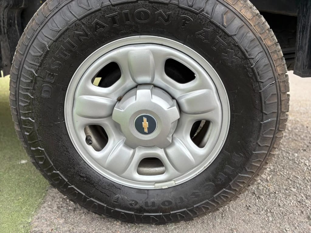 Chevrolet Colorado 2.8td Wt Mt 4wd S (c) año 2025