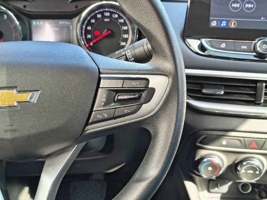 Chevrolet Tracker 1.2t Ltz R 4x2 At 5p año 2025