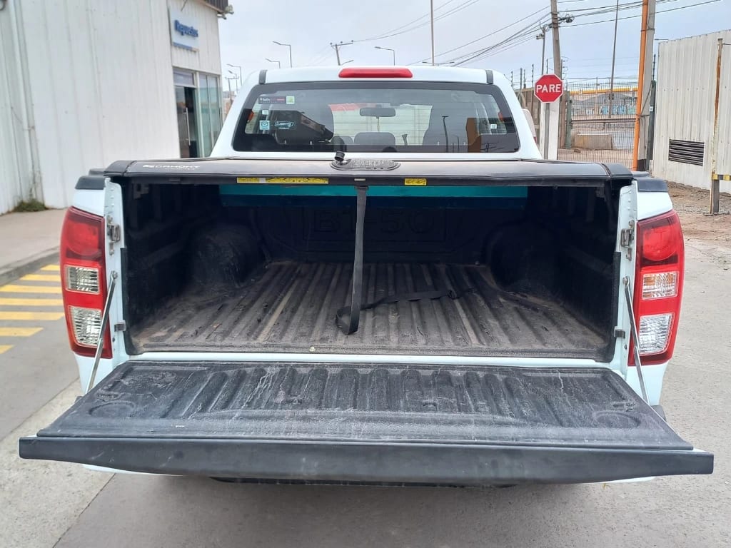 Mazda Bt-50 4x4 3.0 Aut año 2024