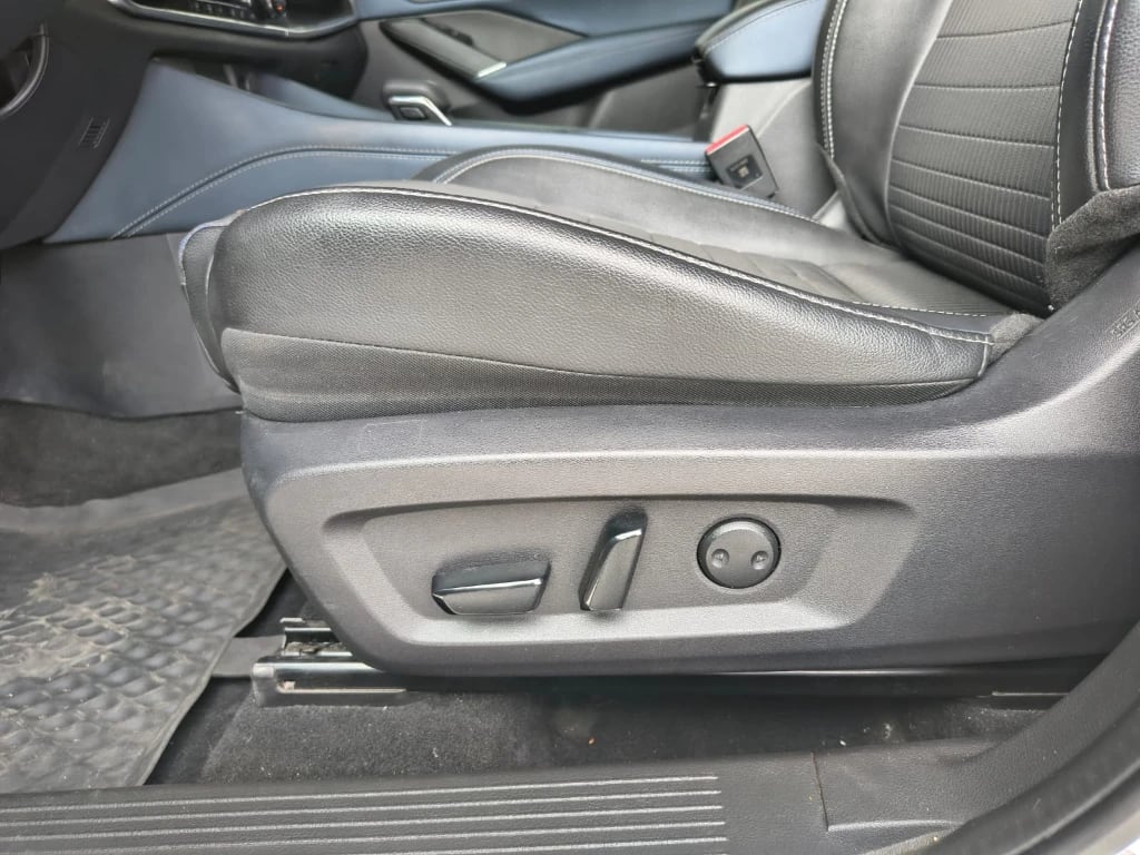 Nissan Qashqai 1.3 T Advance At año 2023