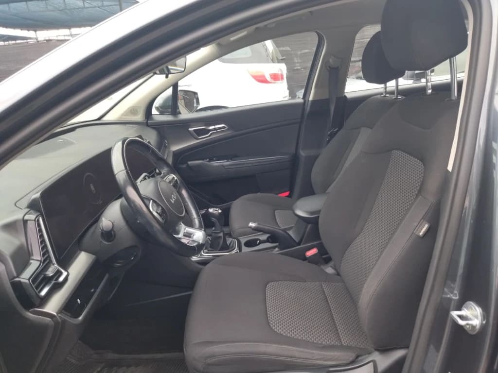 Kia Sportage 2.0 Ex Mt 5p año 2022