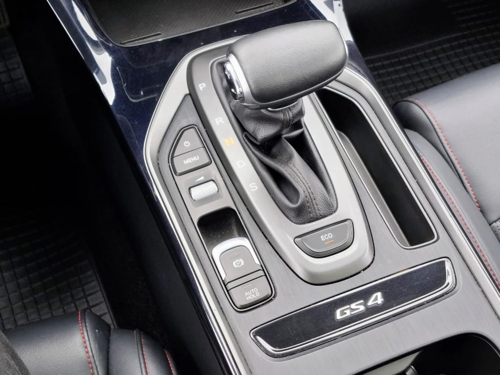 Gac Motor Gs4 Power 1.5t At Gb año 2025