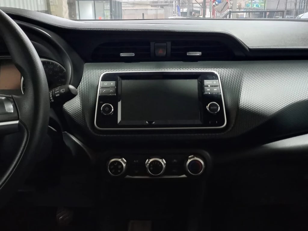 Nissan Kicks 1.6 Sense 4x2 Mt 5p año 2021
