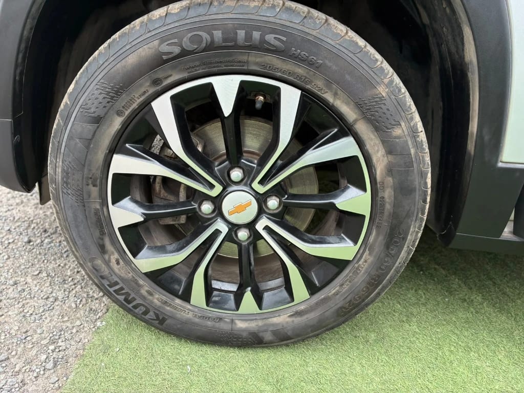 Chevrolet Groove 1.5 Premier Mt año 2024