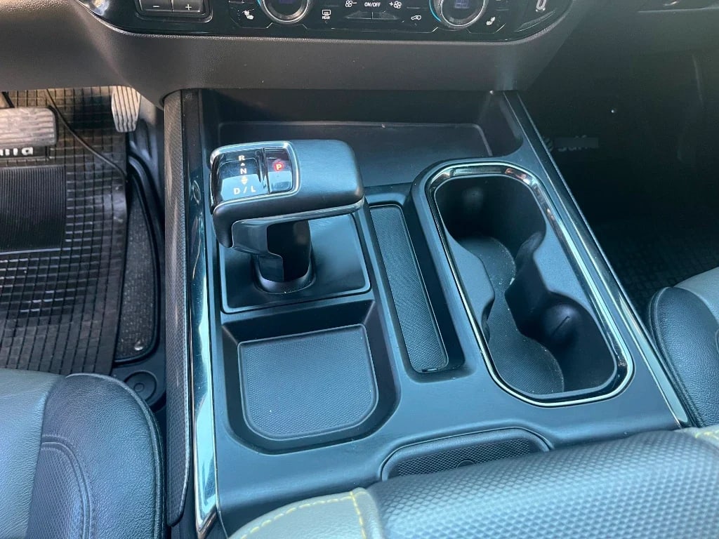 Chevrolet Silverado 6.2 Zr2 4x4 At 4p año 2024