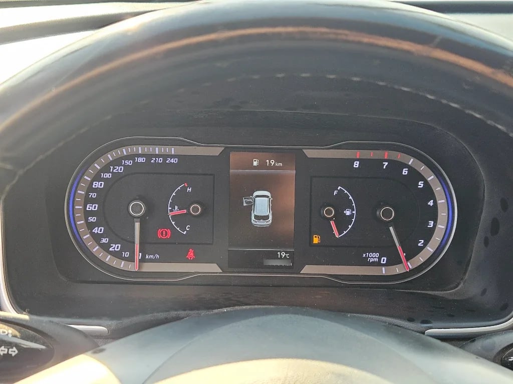 Hyundai Tucson 2.0 Nx4 Plus 2wd Mt 5p año 2023