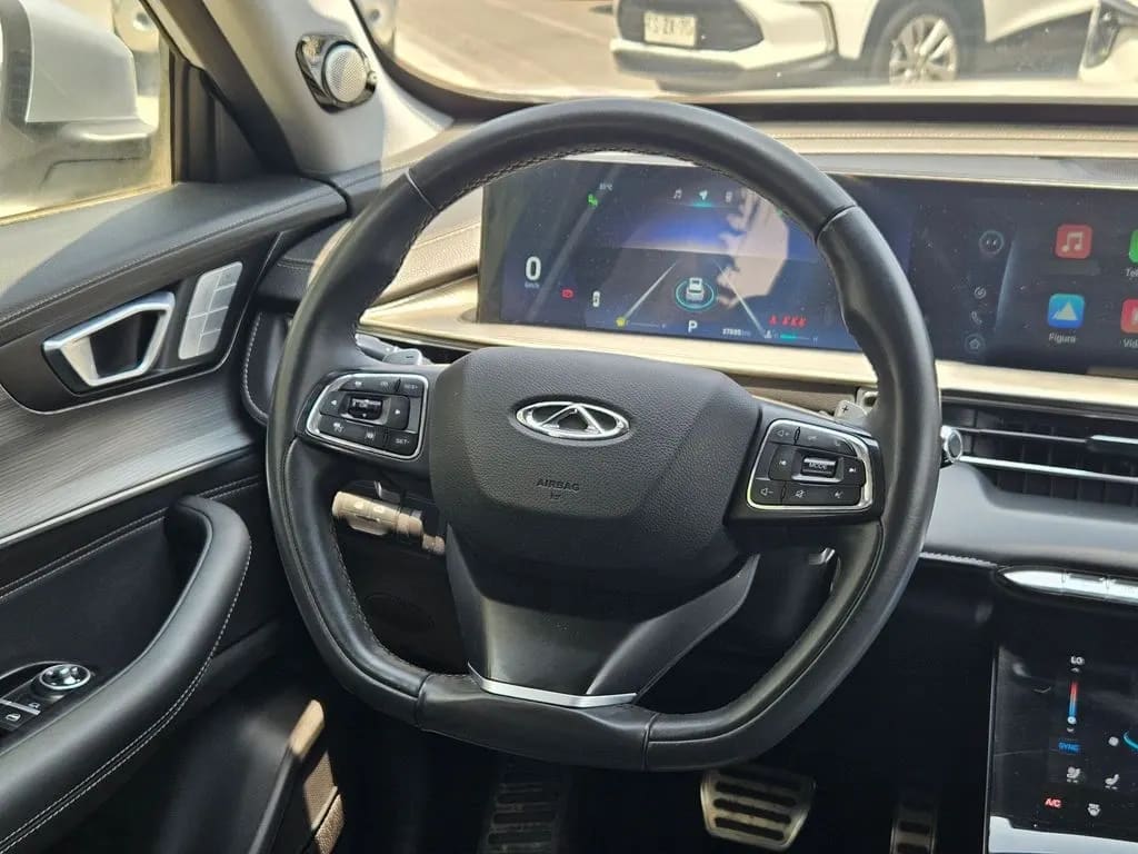 Chery Tiggo 8 Pro 2.0 Tgdi Glx Pro Max Awd At 5p año 2024