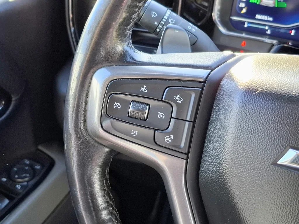 Chevrolet Silverado 6.2 Zr2 4x4 At 4p año 2023