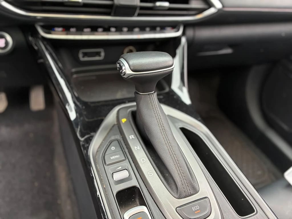 Gac Motor Gs4 Gs4 Power 1.5t At Gb año 2025