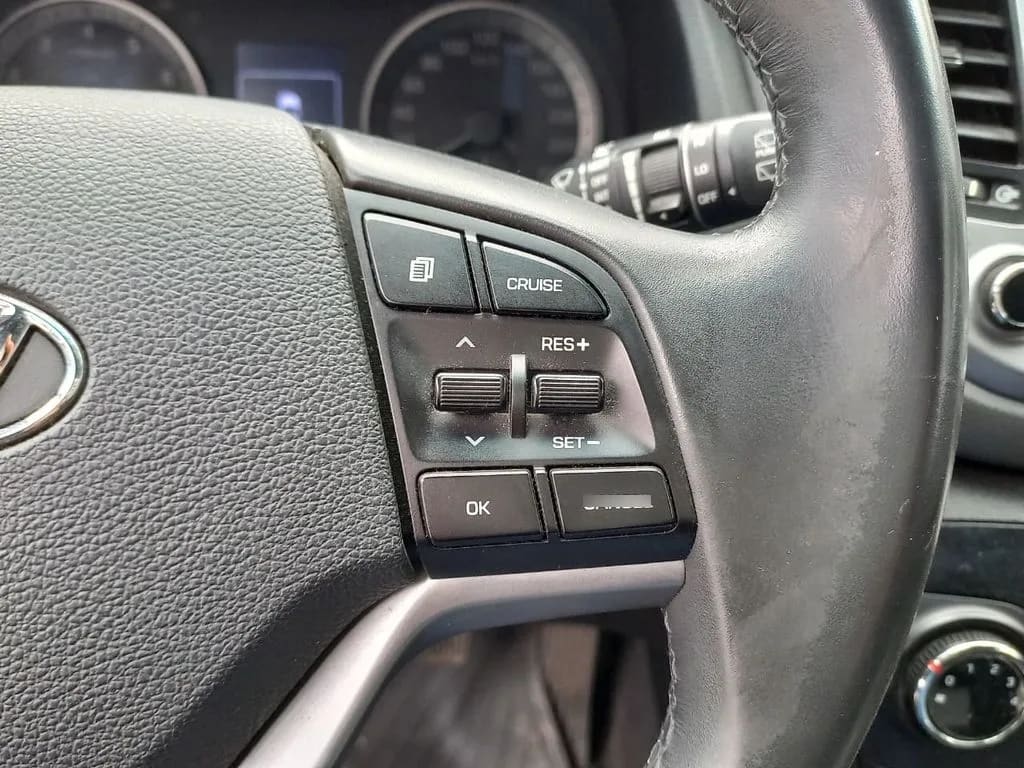 Hyundai Tucson 2.0 Gl Advance 4x2 Mt 5p año 2017