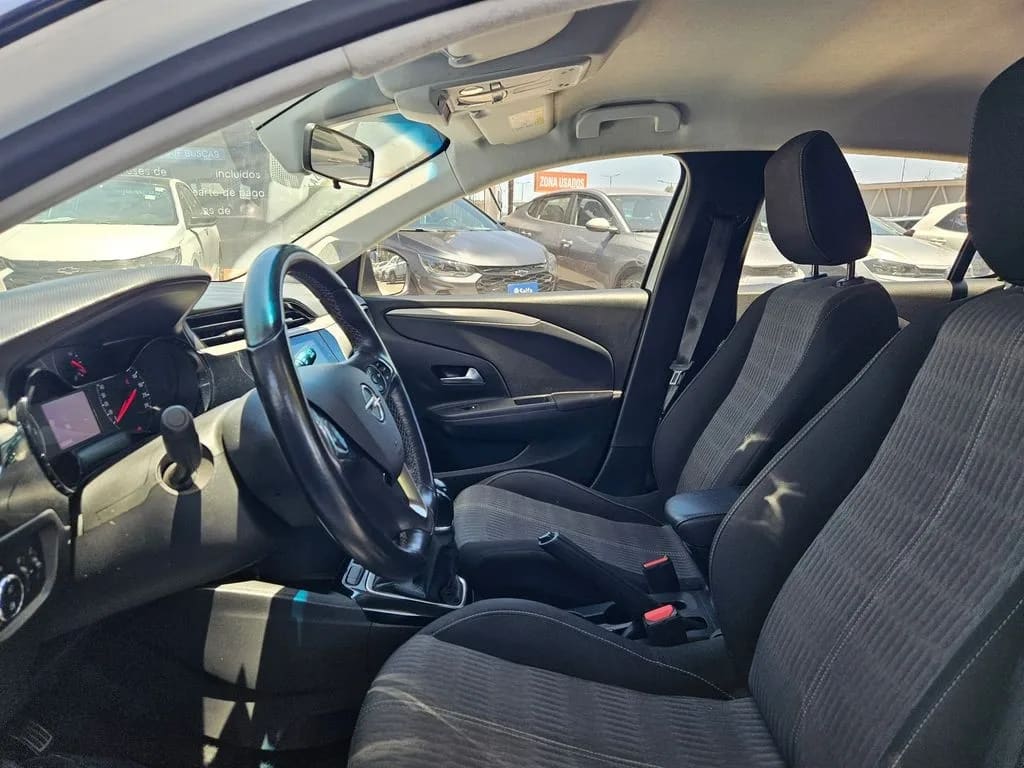 Opel Corsa 1.2 Edition 75hp 4x2 Mt5 5p año 2021