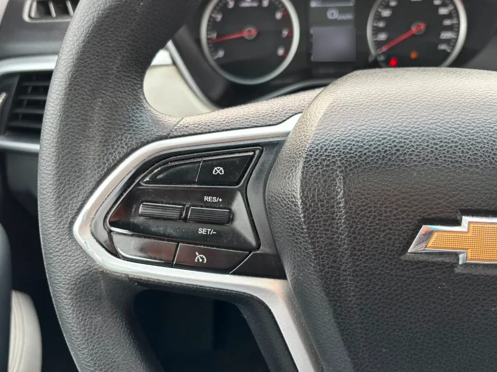 Chevrolet Captiva 1.5t Ltz Fwd Cvt At 5p año 2022