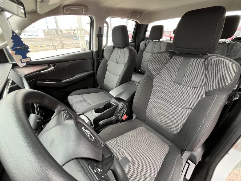 Mazda Bt-50 4x4 6at 3.0 año 2023