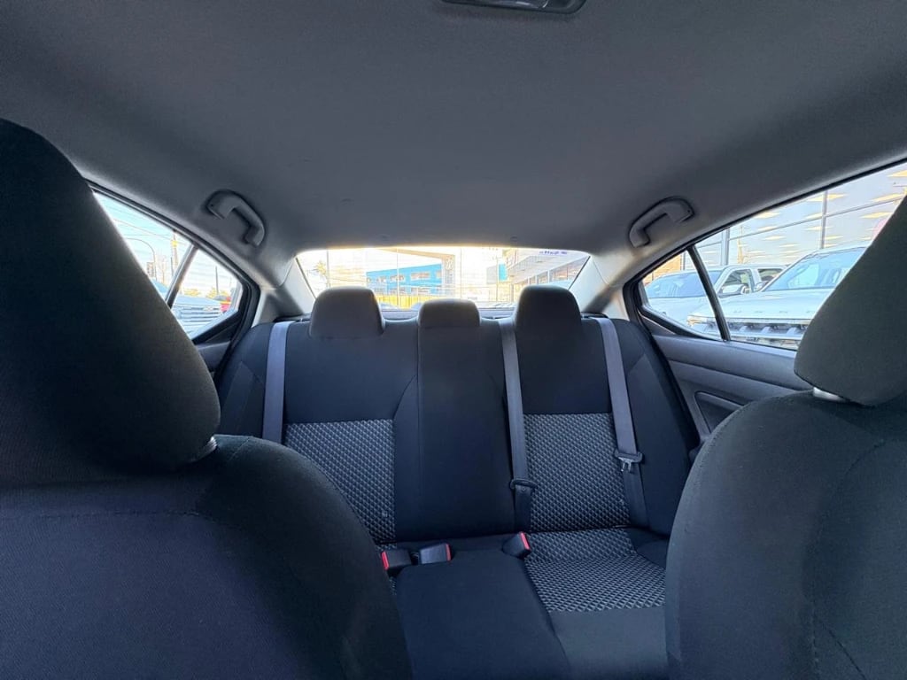 Nissan Versa Sense 1.6 Mt 4x2 año 2025