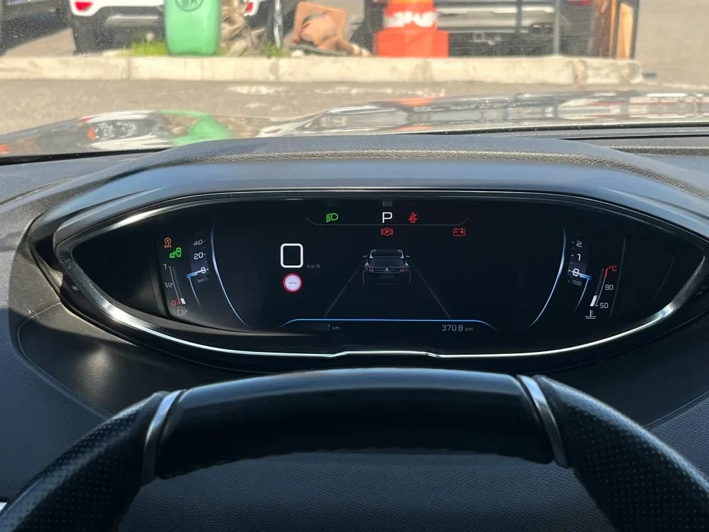 Peugeot 3008 2.0 Gt Bluehdi 4x2 180 Eat8 5p año 2020