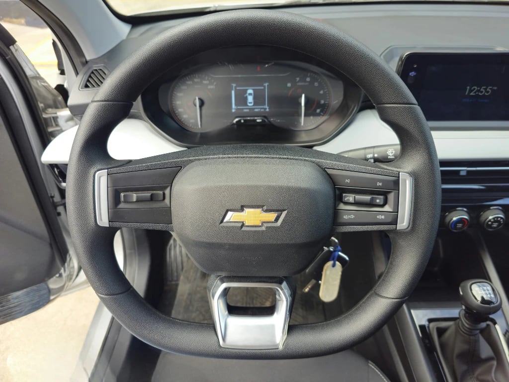 Chevrolet Sail Mt Ltz 1.5 año 2026