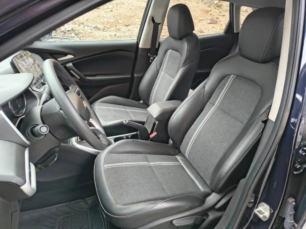Chevrolet Tracker 1.2t Ltz At año 2024